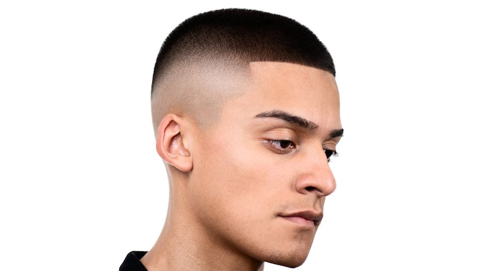 buzz cut