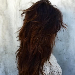 Cute Layered Hairstyles For Long Hair | Inspire Love Dream